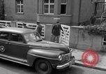Image Vie de aux personnes à charge des militaires Bad Nauheim Allemagne, 1946, de la seconde 54 séquences d'archives historiques vidéo 65675045201
