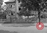 Image Vie de aux personnes à charge des militaires Bad Nauheim Allemagne, 1946, de la seconde 62 séquences d'archives historiques vidéo 65675045201
