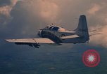 Immagine di United States Air Force A-1E Il Vietnam, 1965, secondo 3 filmato di repertorio 65675045208