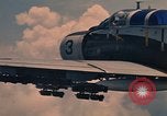 Immagine di United States Air Force A-1E Il Vietnam, 1965, secondo 13 filmato di repertorio 65675045208