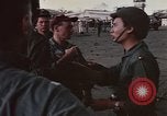 Image of Bien Hoa Air Base Vietnam, 1965, second 10 stock footage video 65675045211