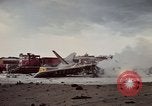 Image of Bien Hoa Air Base Vietnam, 1965, second 43 stock footage video 65675045211