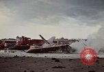 Image of Bien Hoa Air Base Vietnam, 1965, second 45 stock footage video 65675045211