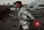 Image of Bien Hoa Air Base Vietnam, 1965, second 56 stock footage video 65675045211