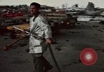 Image of Bien Hoa Air Base Vietnam, 1965, second 57 stock footage video 65675045211