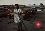Image of Bien Hoa Air Base Vietnam, 1965, second 58 stock footage video 65675045211