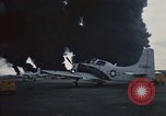 Image of Bien Hoa Air Base Vietnam, 1965, second 7 stock footage video 65675045213