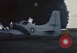 Image of Bien Hoa Air Base Vietnam, 1965, second 9 stock footage video 65675045213