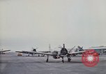Image of Bien Hoa Air Base Vietnam, 1965, second 34 stock footage video 65675045213