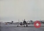 Image of Bien Hoa Air Base Vietnam, 1965, second 35 stock footage video 65675045213