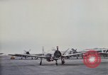 Image of Bien Hoa Air Base Vietnam, 1965, second 36 stock footage video 65675045213