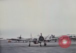 Image of Bien Hoa Air Base Vietnam, 1965, second 37 stock footage video 65675045213