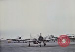 Image of Bien Hoa Air Base Vietnam, 1965, second 38 stock footage video 65675045213