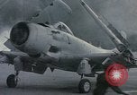 Image of Bien Hoa Air Base Vietnam, 1965, second 38 stock footage video 65675045214