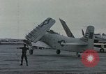 Image of Bien Hoa Air Base Vietnam, 1965, second 51 stock footage video 65675045214