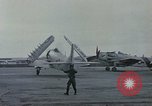 Image of Bien Hoa Air Base Vietnam, 1965, second 54 stock footage video 65675045214