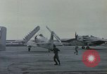 Image of Bien Hoa Air Base Vietnam, 1965, second 55 stock footage video 65675045214