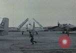Image of Bien Hoa Air Base Vietnam, 1965, second 56 stock footage video 65675045214