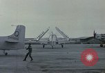 Image of Bien Hoa Air Base Vietnam, 1965, second 57 stock footage video 65675045214