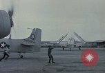 Image of Bien Hoa Air Base Vietnam, 1965, second 59 stock footage video 65675045214
