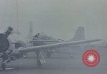 Image of Bien Hoa Air Base Vietnam, 1965, second 54 stock footage video 65675045216