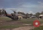 Image of Bien Hoa Air Base Vietnam, 1965, second 4 stock footage video 65675045217
