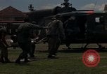 Image of Bien Hoa Air Base Vietnam, 1965, second 33 stock footage video 65675045217