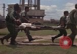 Image of Bien Hoa Air Base Vietnam, 1965, second 38 stock footage video 65675045217