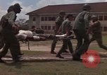 Image of Bien Hoa Air Base Vietnam, 1965, second 39 stock footage video 65675045217