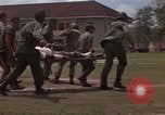 Image of Bien Hoa Air Base Vietnam, 1965, second 40 stock footage video 65675045217
