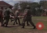 Image of Bien Hoa Air Base Vietnam, 1965, second 41 stock footage video 65675045217