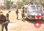 Image of Bien Hoa Air Base Vietnam, 1965, second 49 stock footage video 65675045217