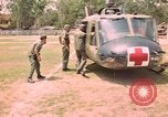 Image of Bien Hoa Air Base Vietnam, 1965, second 50 stock footage video 65675045217