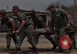 Image of Bien Hoa Air Base Vietnam, 1965, second 52 stock footage video 65675045217