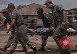 Image of Bien Hoa Air Base Vietnam, 1965, second 53 stock footage video 65675045217
