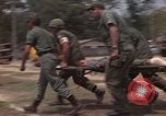 Image of Bien Hoa Air Base Vietnam, 1965, second 55 stock footage video 65675045217