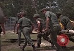 Image of Bien Hoa Air Base Vietnam, 1965, second 56 stock footage video 65675045217