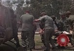 Image of Bien Hoa Air Base Vietnam, 1965, second 58 stock footage video 65675045217