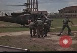 Image of Bien Hoa Air Base Vietnam, 1965, second 4 stock footage video 65675045218