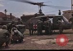 Image of Bien Hoa Air Base Vietnam, 1965, second 11 stock footage video 65675045218
