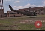 Image of Bien Hoa Air Base Vietnam, 1965, second 18 stock footage video 65675045218