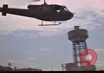 Image of Bien Hoa Air Base Vietnam, 1965, second 25 stock footage video 65675045218
