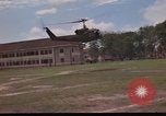 Image of Bien Hoa Air Base Vietnam, 1965, second 28 stock footage video 65675045218