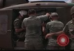 Image of Bien Hoa Air Base Vietnam, 1965, second 39 stock footage video 65675045218