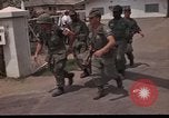 Image of Bien Hoa Air Base Vietnam, 1965, second 41 stock footage video 65675045218