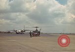 Standbild Tan Son Nhut Air Base Vietnam, 1965, aus Sekunde 24 historischem Filmmaterial Videoclip 65675045219
