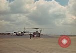 Standbild Tan Son Nhut Air Base Vietnam, 1965, aus Sekunde 25 historischem Filmmaterial Videoclip 65675045219