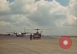 Standbild Tan Son Nhut Air Base Vietnam, 1965, aus Sekunde 26 historischem Filmmaterial Videoclip 65675045219