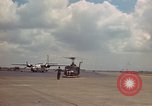 Standbild Tan Son Nhut Air Base Vietnam, 1965, aus Sekunde 29 historischem Filmmaterial Videoclip 65675045219