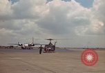 Standbild Tan Son Nhut Air Base Vietnam, 1965, aus Sekunde 30 historischem Filmmaterial Videoclip 65675045219